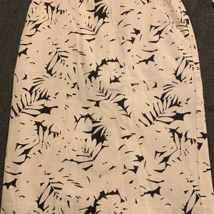 Ann Taylor pencil skirt
